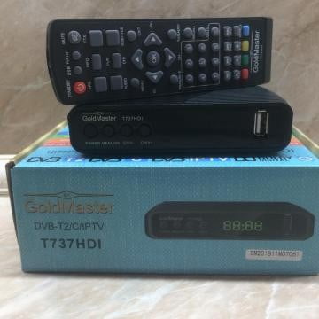 Goldmaster T-737HDI