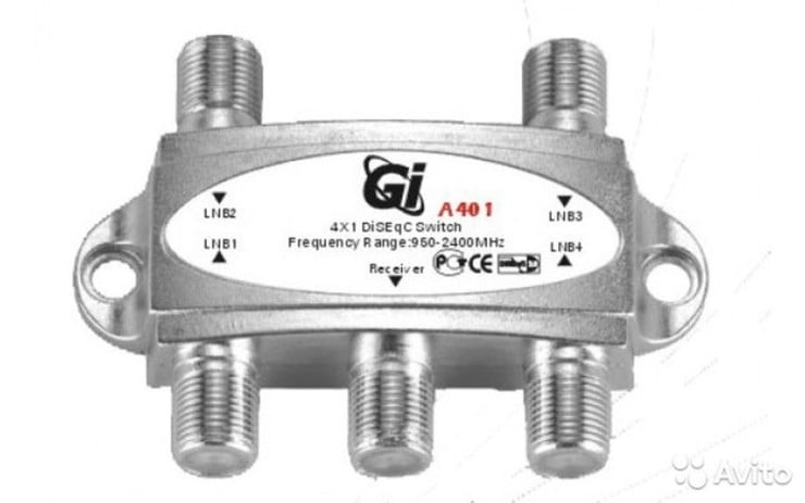 Дисек GI A401