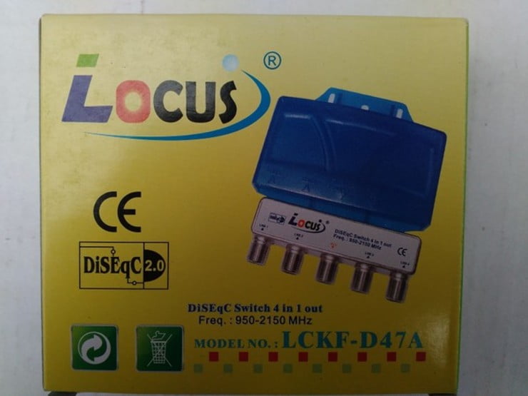 Дисек Locus