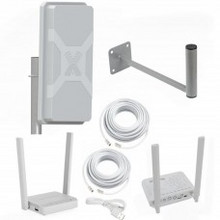 Готовый комплект 4G Pro Plus CAT.9